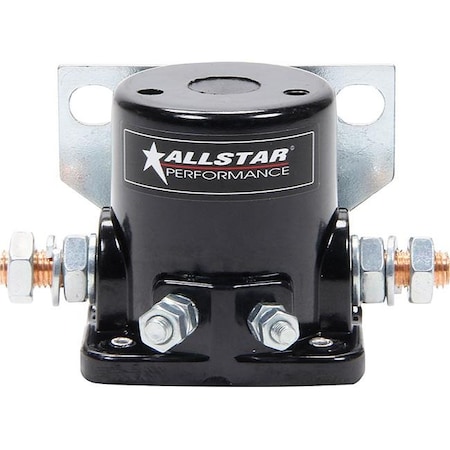 Allstar Performance Allstar Performance ALL76203 Standard Starter Solenoid; Black ALL76203